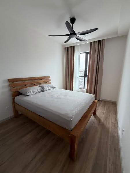Service Residence for Rent at SWNK Houze @ BBCC - Ken Leong - Bedroom - PropertyGuru.com.my