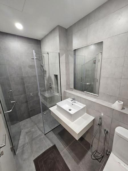 Service Residence for Rent at SWNK Houze @ BBCC - Ken Leong - Bathroom - PropertyGuru.com.my