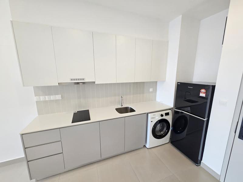 Service Residence for Rent at SWNK Houze @ BBCC - Ken Leong - Kitchen - PropertyGuru.com.my