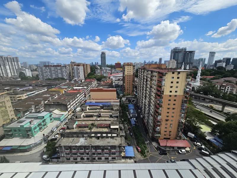 Service Residence for Rent at SWNK Houze @ BBCC - Ken Leong - Exterior - PropertyGuru.com.my