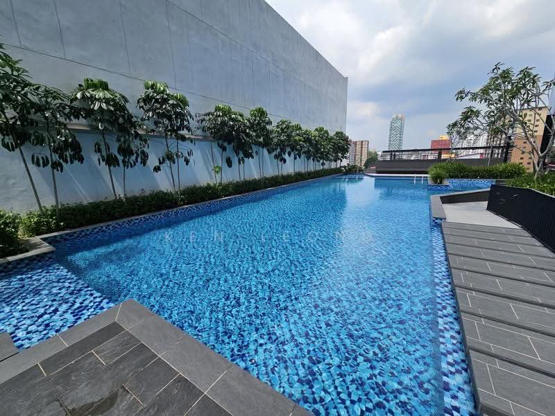 Service Residence for Rent at SWNK Houze @ BBCC - Ken Leong - Exterior - PropertyGuru.com.my