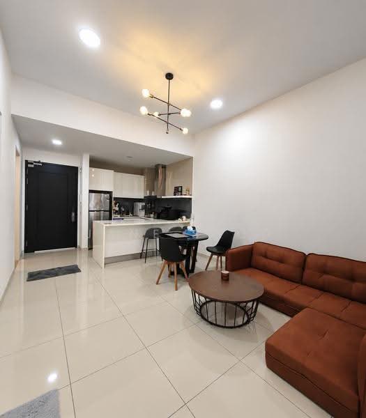 Service Residence for Rent at The Park 2 - Jane Shoo - Living Room - PropertyGuru.com.my