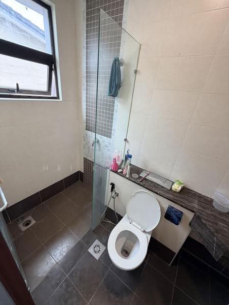 Rumah Berkembar untuk Dijual di Taman Melawati (Ulu Kelang) - Hei Kar Jun - Bathroom - PropertyGuru.com.my