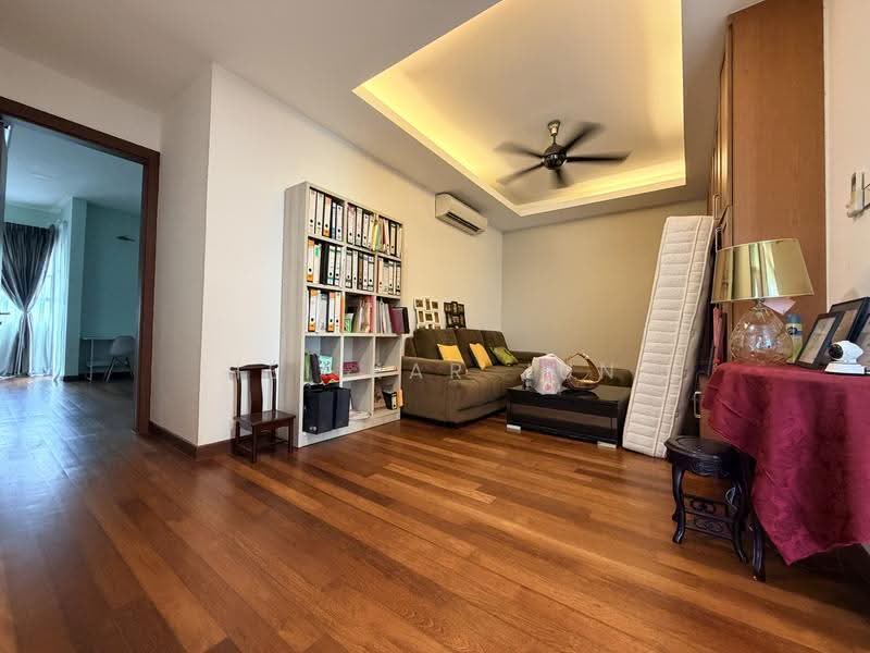 Rumah Berkembar untuk Dijual di Taman Melawati (Ulu Kelang) - Hei Kar Jun - Living Room - PropertyGuru.com.my