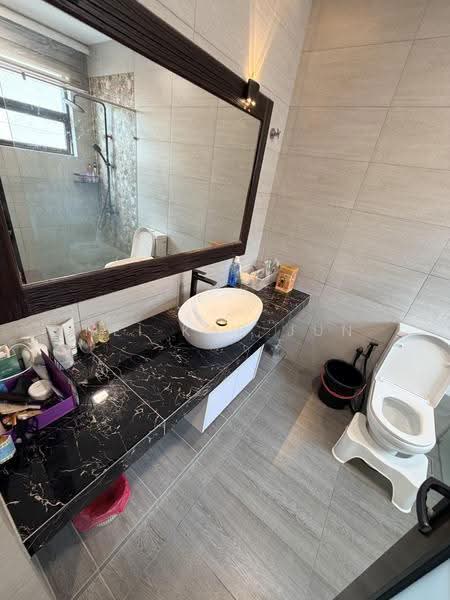 Rumah Berkembar untuk Dijual di Taman Melawati (Ulu Kelang) - Hei Kar Jun - Bathroom - PropertyGuru.com.my