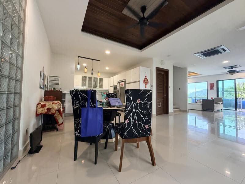 Rumah Berkembar untuk Dijual di Taman Melawati (Ulu Kelang) - Hei Kar Jun - Dining Room - PropertyGuru.com.my