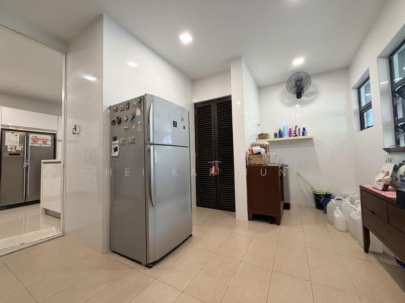Rumah Berkembar untuk Dijual di Taman Melawati (Ulu Kelang) - Hei Kar Jun - Kitchen - PropertyGuru.com.my