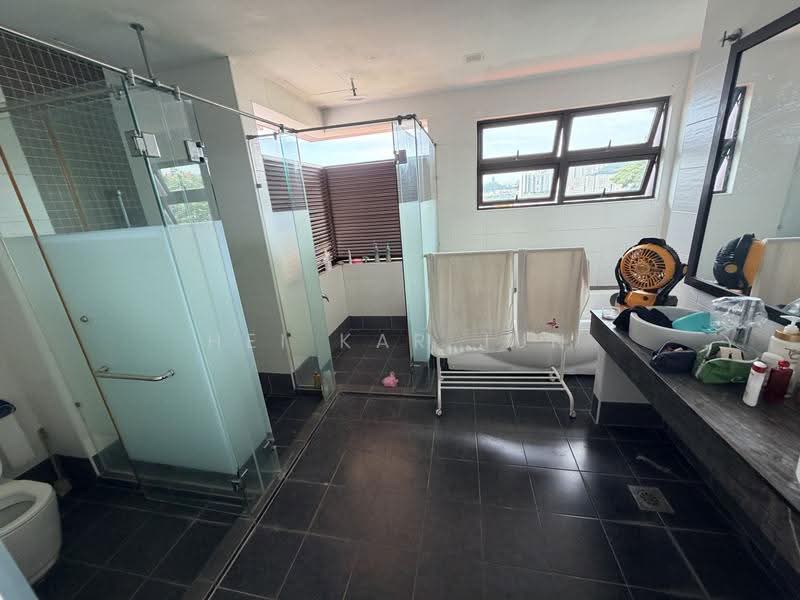 Rumah Berkembar untuk Dijual di Taman Melawati (Ulu Kelang) - Hei Kar Jun - Bathroom - PropertyGuru.com.my