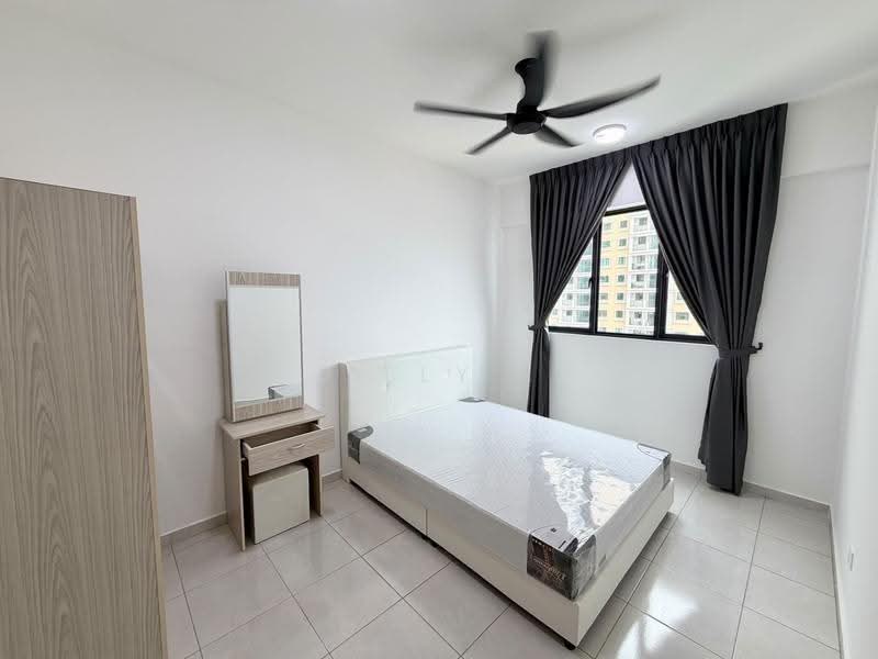 Condominium for Rent at Ideal Venice Residency - Lilly . - Bedroom - PropertyGuru.com.my