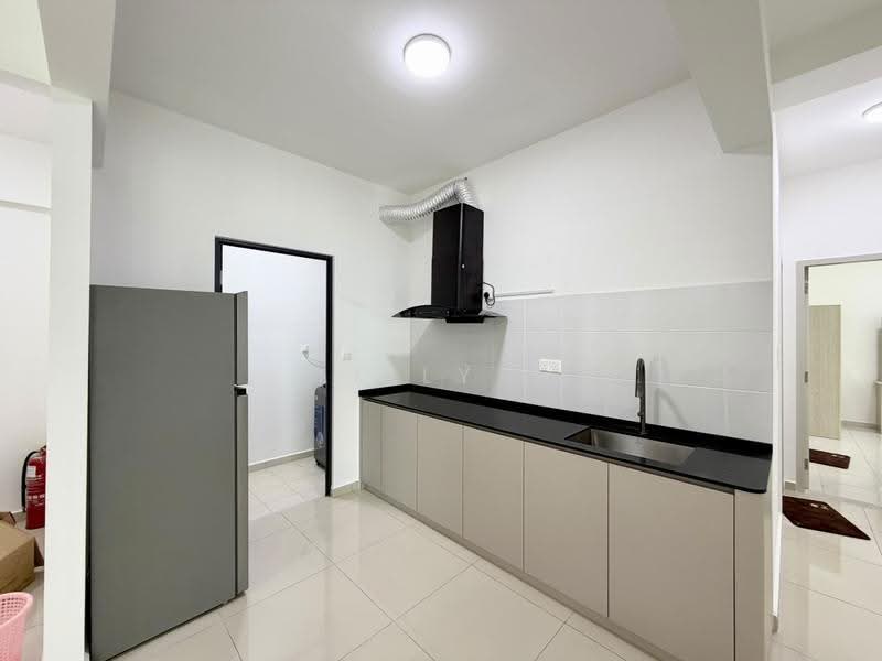 Condominium for Rent at Ideal Venice Residency - Lilly . - Kitchen - PropertyGuru.com.my