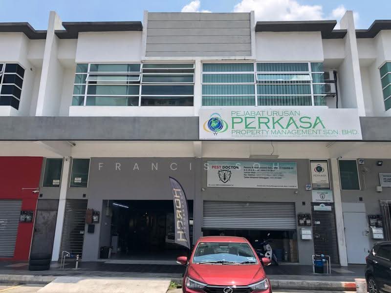 Shop / Office untuk Dijual di Kampung Medan (Petaling Jaya) - Francis Soh - Exterior - PropertyGuru.com.my