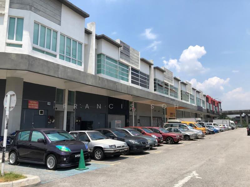 Shop / Office untuk Dijual di Kampung Medan (Petaling Jaya) - Francis Soh - Exterior - PropertyGuru.com.my