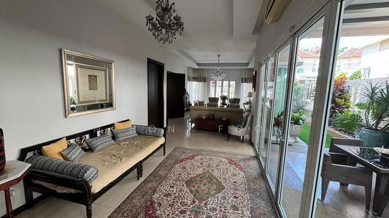 Semi-Detached House for Sale in Bandar Menjalara (Kuala Lumpur) - Anthony Foong - Living Room - PropertyGuru.com.my