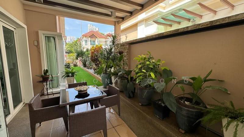 Semi-Detached House for Sale in Bandar Menjalara (Kuala Lumpur) - Anthony Foong - Balcony - PropertyGuru.com.my