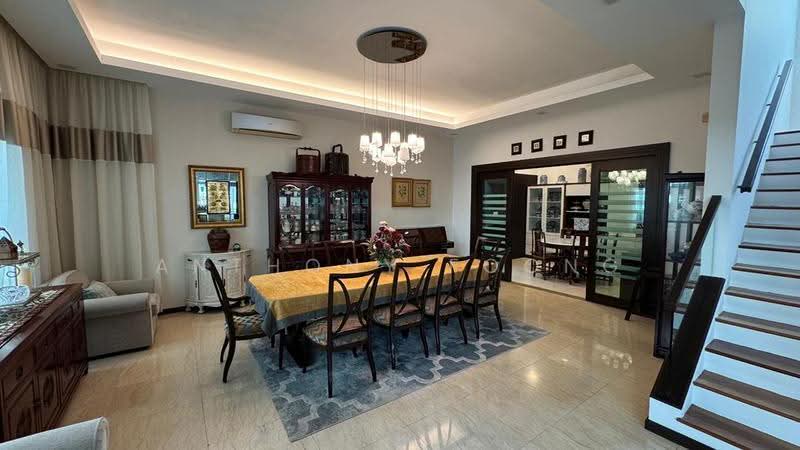 Semi-Detached House for Sale in Bandar Menjalara (Kuala Lumpur) - Anthony Foong - Dining Room - PropertyGuru.com.my
