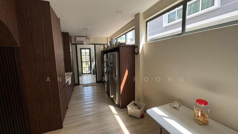 Semi-Detached House for Sale in Bandar Menjalara (Kuala Lumpur) - Anthony Foong - Kitchen - PropertyGuru.com.my