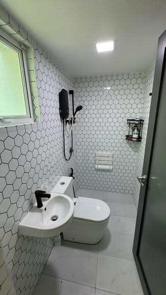 Semi-Detached House for Sale in Bandar Menjalara (Kuala Lumpur) - Anthony Foong - Bathroom - PropertyGuru.com.my