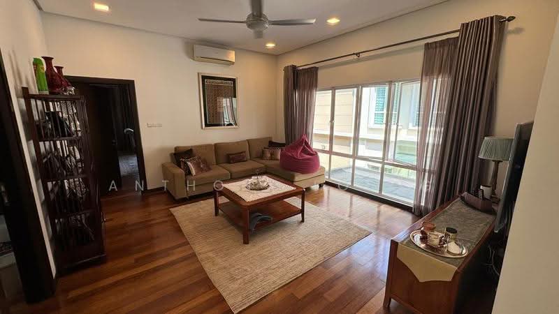 Semi-Detached House for Sale in Bandar Menjalara (Kuala Lumpur) - Anthony Foong - Living Room - PropertyGuru.com.my