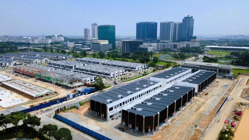Shop / Office for Rent in Setia Alam (Selangor) - Khairil Anwar Sirajudin - Exterior - PropertyGuru.com.my