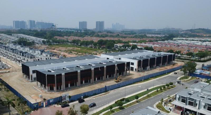 Shop / Office for Rent in Setia Alam (Selangor) - Khairil Anwar Sirajudin - Exterior - PropertyGuru.com.my