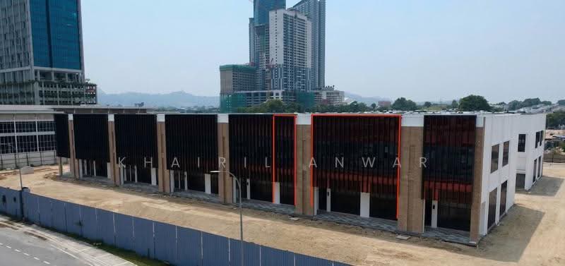 Shop / Office for Rent in Setia Alam (Selangor) - Khairil Anwar Sirajudin - Exterior - PropertyGuru.com.my