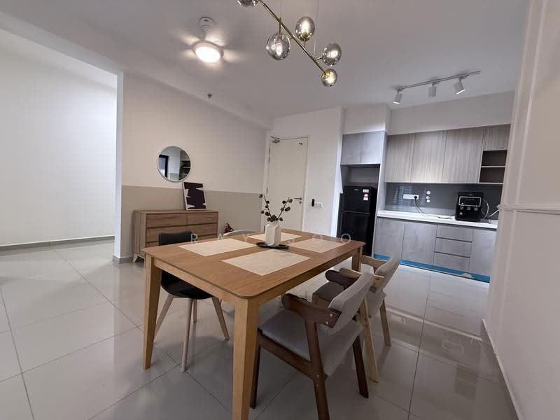 Kondominium untuk Disewa di D'Terra Residences - Ray Soo - Dining Room - PropertyGuru.com.my