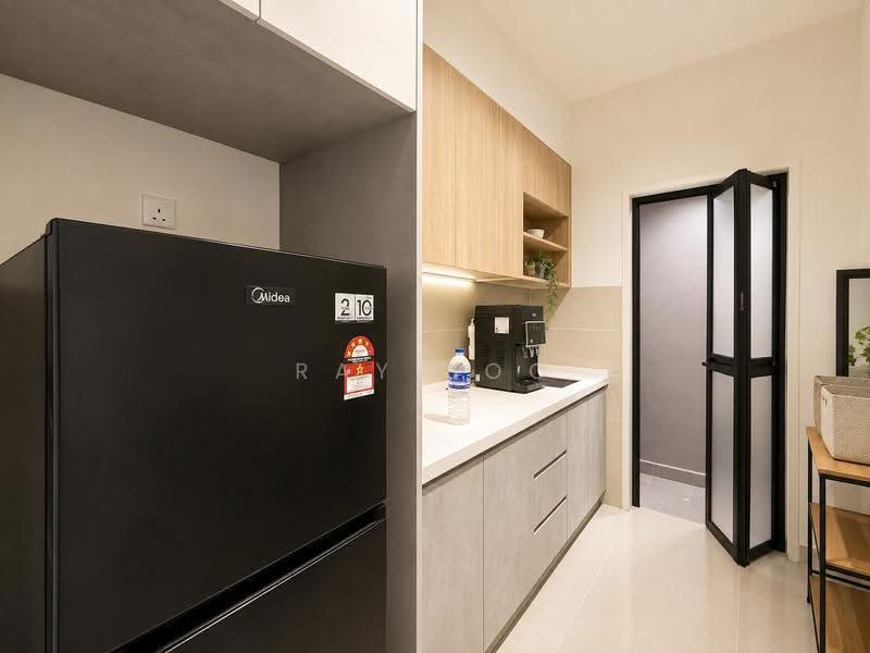 Kondominium untuk Disewa di D'Terra Residences - Ray Soo - Kitchen - PropertyGuru.com.my