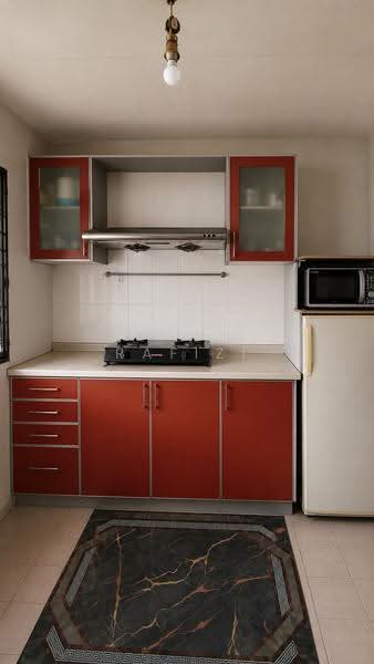 Condominium for Rent at Brezza Hill - Rafizi Ramli - Kitchen - PropertyGuru.com.my
