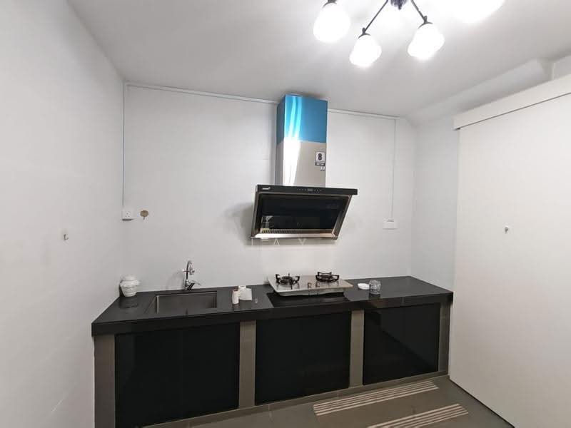Cluster House for Rent in Eco Botanic (Iskandar Puteri (Nusajaya)) - Jay Ho - Kitchen - PropertyGuru.com.my