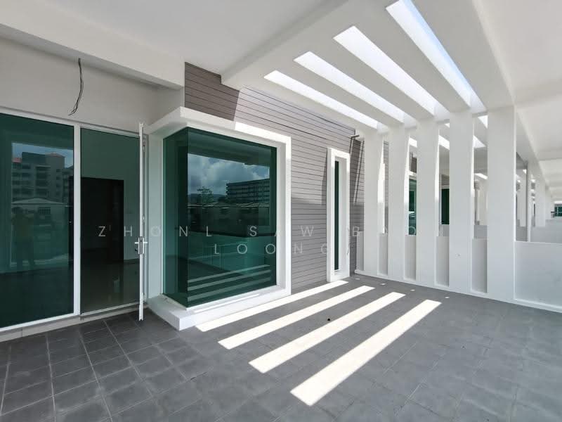 Rumah Teres 3-Tingkat untuk Dijual di Bayan Lepas Industrial Park (Bayan Lepas) - Zhonl Saw Boon Loong - Exterior - PropertyGuru.com.my