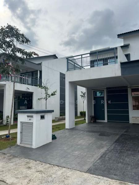 Townhouse for Rent in Cybersouth (Dengkil) - Ahmad Sabri - Exterior - PropertyGuru.com.my