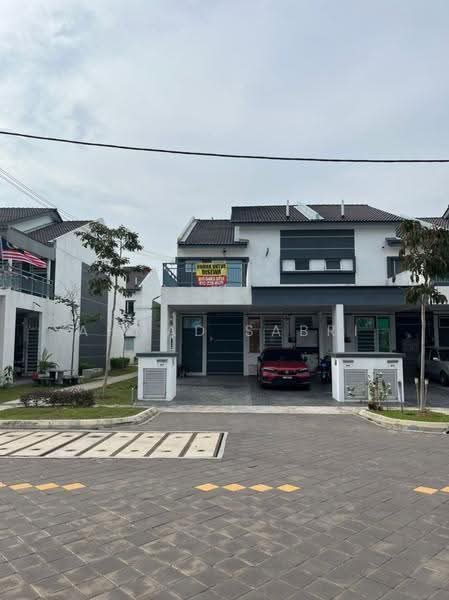 Townhouse for Rent in Cybersouth (Dengkil) - Ahmad Sabri - Exterior - PropertyGuru.com.my