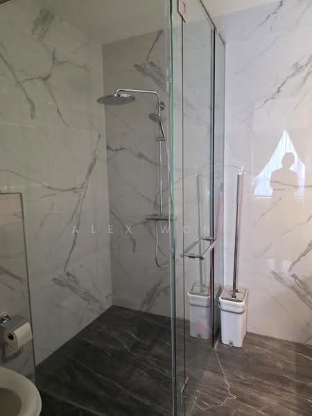 Service Residence for Rent at Core Residence @ TRX - Alex Wong - Bathroom - PropertyGuru.com.my