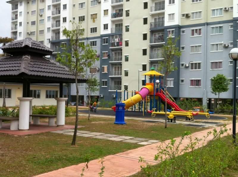 Pangsapuri untuk Dijual di Casa Riana - WL Wan - Exterior - PropertyGuru.com.my
