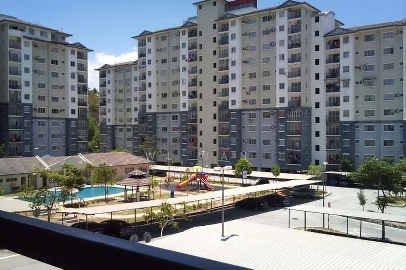 Pangsapuri untuk Dijual di Casa Riana - WL Wan - Exterior - PropertyGuru.com.my