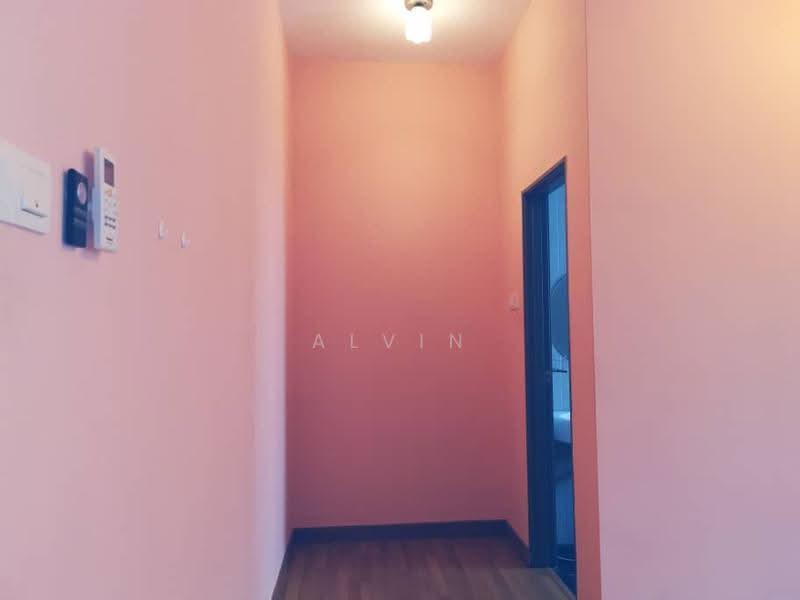 Kediaman Servis untuk Dijual di Amaya Maluri - Alvin Loo - Corridor - PropertyGuru.com.my