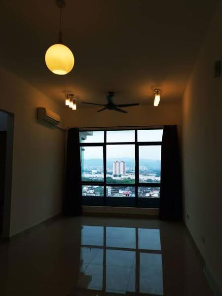 Kediaman Servis untuk Dijual di Amaya Maluri - Alvin Loo - Living Room - PropertyGuru.com.my