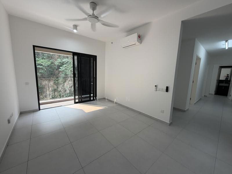 Condominium for Rent at D'Terra Residences - Alan Chia - Balcony - PropertyGuru.com.my
