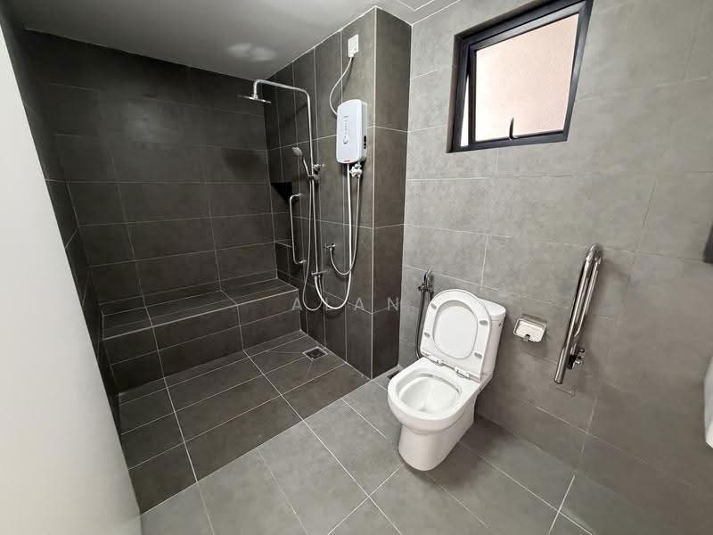 Condominium for Rent at D'Terra Residences - Alan Chia - Bathroom - PropertyGuru.com.my