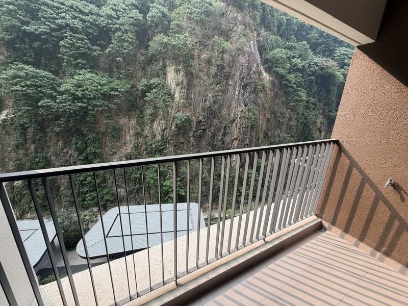 Condominium for Rent at D'Terra Residences - Alan Chia - Balcony - PropertyGuru.com.my
