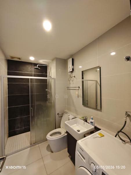 Condominium for Sale at Amberside @ Country Garden Danga Bay - Sow . - Bathroom - PropertyGuru.com.my