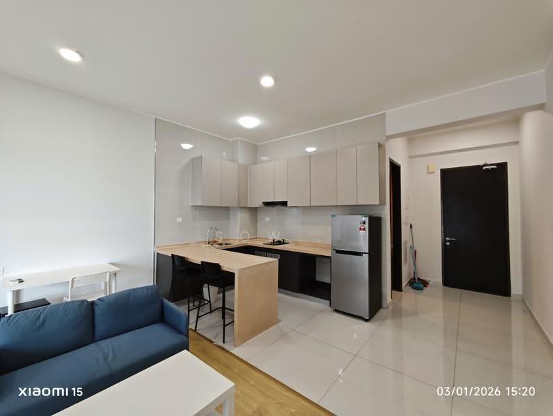 Condominium for Sale at Amberside @ Country Garden Danga Bay - Sow . - Kitchen - PropertyGuru.com.my