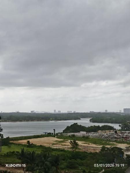 Condominium for Sale at Amberside @ Country Garden Danga Bay - Sow . - View - PropertyGuru.com.my