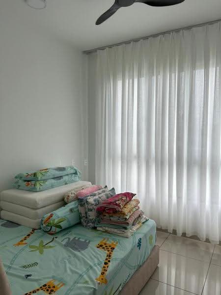 Condominium for Rent at Mizumi Residences - Lee Yoon Chee - Bedroom - PropertyGuru.com.my