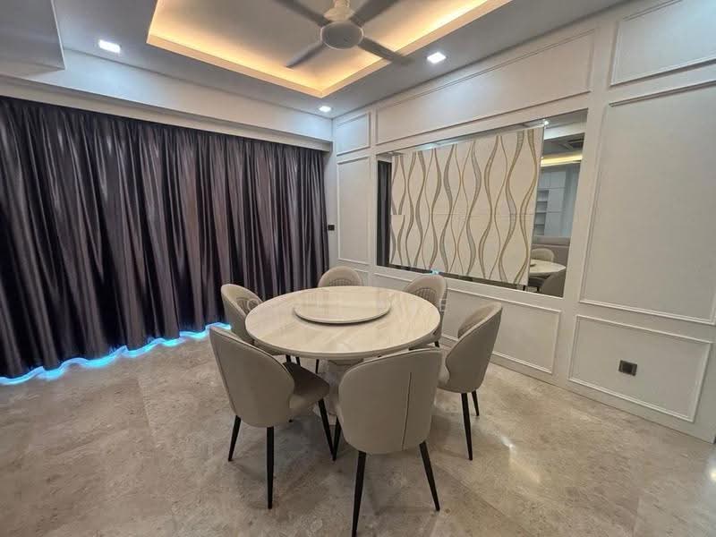 Condominium for Rent at Summerscape Luxury Condominium - Queenie Ng - Dining Room - PropertyGuru.com.my