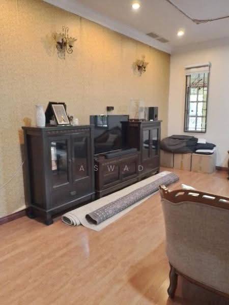 Bungalow House untuk Dijual di Kulim Techno City (Kulim) - Aswad . - Living Room - PropertyGuru.com.my