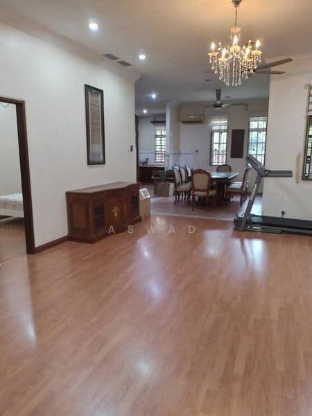 Bungalow House untuk Dijual di Kulim Techno City (Kulim) - Aswad . - Living Room - PropertyGuru.com.my