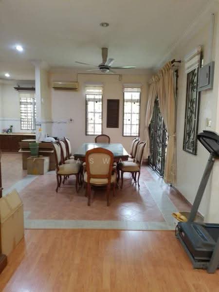 Bungalow House untuk Dijual di Kulim Techno City (Kulim) - Aswad . - Dining Room - PropertyGuru.com.my
