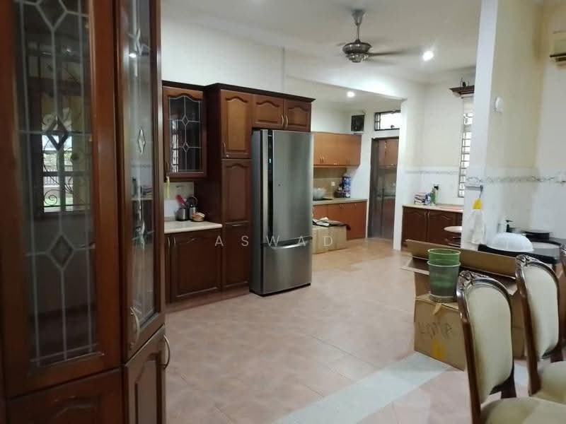 Bungalow House untuk Dijual di Kulim Techno City (Kulim) - Aswad . - Kitchen - PropertyGuru.com.my