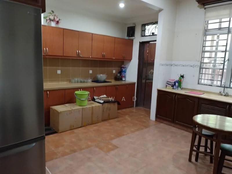 Bungalow House untuk Dijual di Kulim Techno City (Kulim) - Aswad . - Kitchen - PropertyGuru.com.my